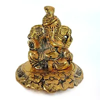 Ganesh Idol, Ganesh statue for car, Ganesh idol for car, Ganesh idol for car dashboard, ganesh idol for home-thumb3