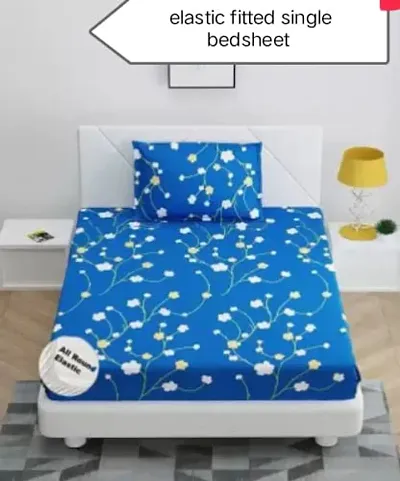 Hot Selling Single Bedsheets 