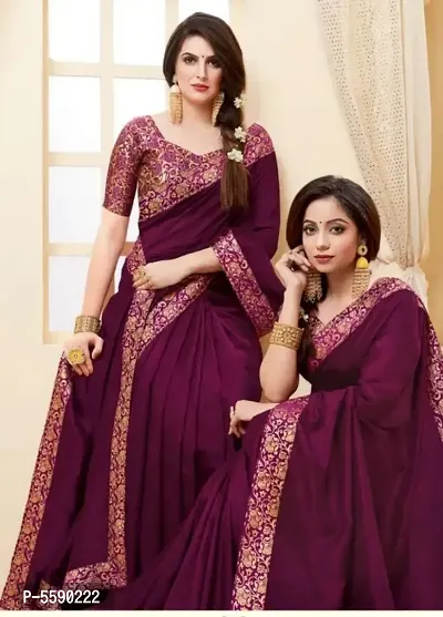 Buy Wine Saree Georgette Embroidered Rhinestones Ruffle Set With Belt For  Women by Pritika Vora Online at Aza Fashions.