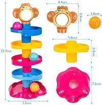 PREMIUM QUALITY ROLL BALL TOY FOR YOUR KIDS. MADE IN INDIA PRODUCT.-thumb1
