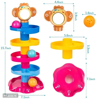 PREMIUM QUALITY ROLL BALL TOY FOR YOUR KIDS. MADE IN INDIA PRODUCT.-thumb2
