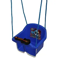 MADE IN INDIA BABY JHULA/ SWING WITH GUITAR MUSIC FOR 6 MONTH ABOVE KIDS. BEST QUALITY JHULA WITH HIGH QUALITY ROPE.-thumb1