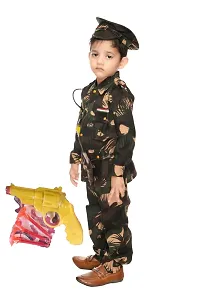 Boys Army Dress or Kids BSF  Costume-thumb1