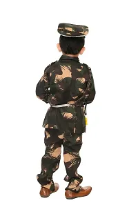 Boys Army Dress or Kids BSF  Costume-thumb2