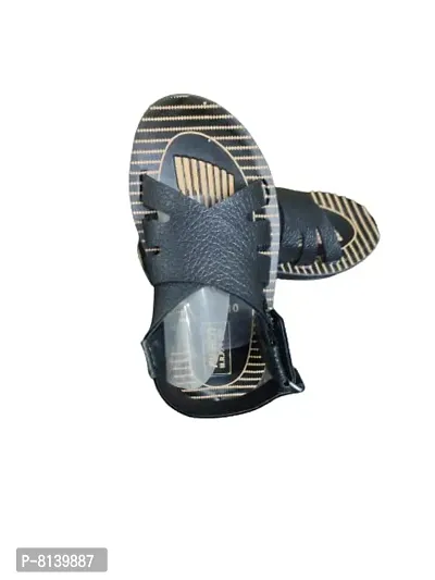 Buy Tiny Bugs Kids Black & Off-White Cross Strap Sandals for Girls at Best  Price @ Tata CLiQ