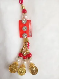 Brother and Sister Pair Rakhi Combo For Kids-thumb3