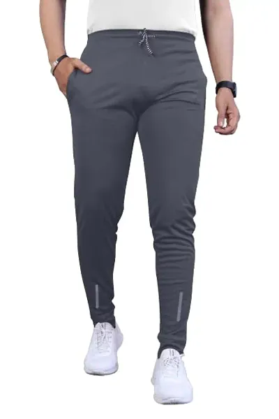 Comfortable Regular Track Pants 2Xl For Men