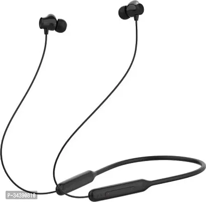 Classic Bluetooth Wireless Neckband Headphone-thumb0