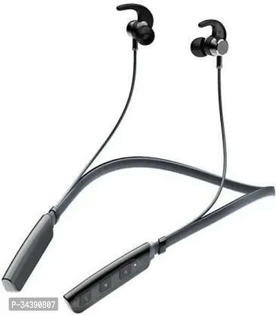 Classic Bluetooth Wireless Neckband Headphone-thumb0