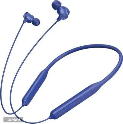 Classic Bluetooth Wireless Neckband Headphone-thumb0