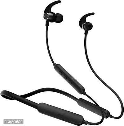 Classic Bluetooth Wireless Neckband Headphone-thumb0