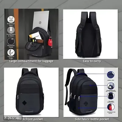 Backpacks New Men s Unisex Woman Backpacks / Men S Bags / Men s School Backpacks / Men S Backpacks / Waterproof Bags / Bags LOOKMUSTER NorthZone-thumb5