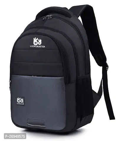Stylish Black Backpacks