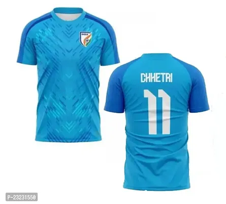 Sunil chhetri cheap jersey no