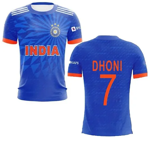 Current indian cricket team hot sale jersey