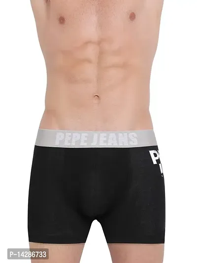 Pepe Jeans All Over Print Cotton Breifs Innerwear, Underwear for