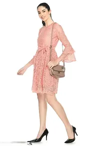 Classic Lace Dress  for Women-thumb3
