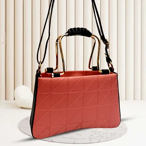 Classy Solid Sling Bags for Women