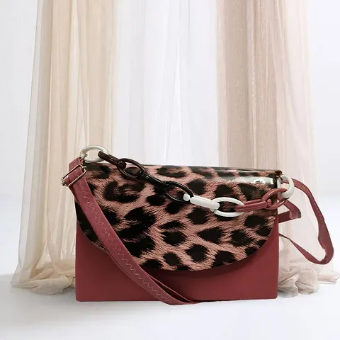 Best Selling PU Sling Bags 