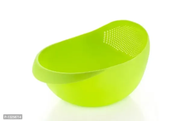 Rice, Fruits, Vegetable, Noodles, Pasta - Washing Bowl Pack of 2-thumb4