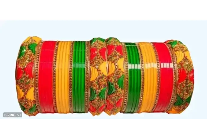 Elegant Bangle Set For Women-thumb0