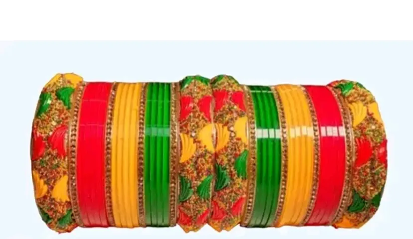 Elegant Bangle Set for Women