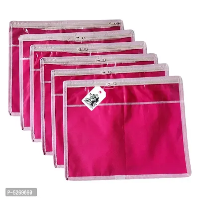 Stylish Pink Fabric Organizers For Women