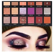 Tilkor Color Icon 18 Colors Rose Gold Remastered Beauty Eyeshadow 18 G-thumb1