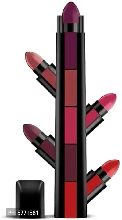 5 In 1 Lipstick For Women