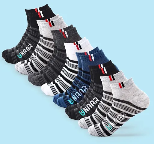 Comfortable Men And Women Socks Pack Of