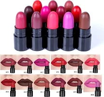 Mini Matte Travel Combo Lipstick Set Of 12-thumb2