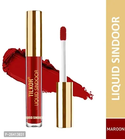 Tilkor Long Lasting Waterproof Makeup Sindoor-thumb0