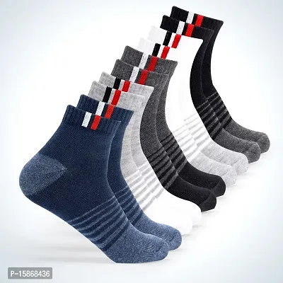Unisex Socks Pack Of 5 Multicoloured