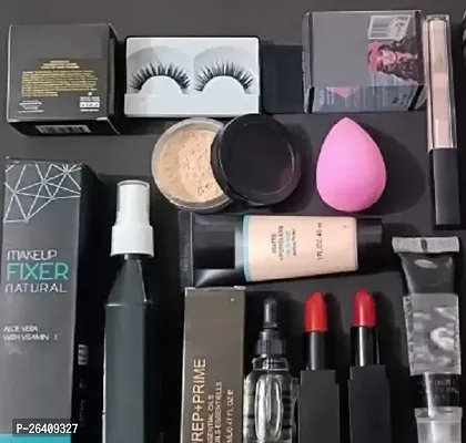 Tilkor Makeup Kit Pack Of 10