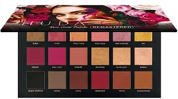 Tilkor Color Icon 18 Colors Rose Gold Remastered Beauty Eyeshadow 18 G-thumb1