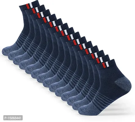 Comfortable Men And Women Socks Pack Of 7 Multicoloured