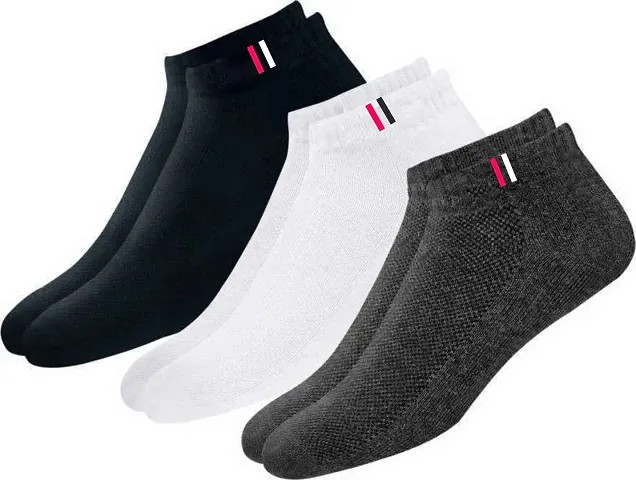 Comfortable Men And Women Socks Pack Of