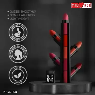 5 In 1 Lipstick For Women