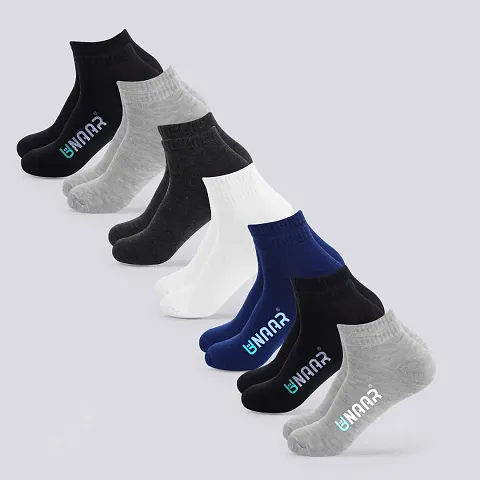 Comfortable Men And Women Socks Pack Of