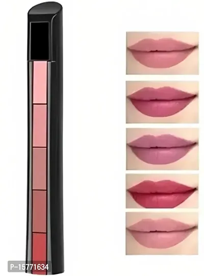 5 In 1 Lipstick For Women