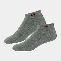 Comfortable Men And Women Multicoloured Socks Pack Of 3-thumb3