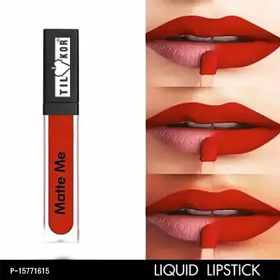 Liquid Matte Mee Lipstick