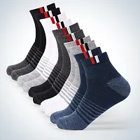 Unisex Socks Pack Of 7 Multicoloured-thumb1