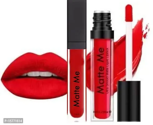 Non Transfer Waterproof Longlast Sensational Liquid Matte Mini Lipstick