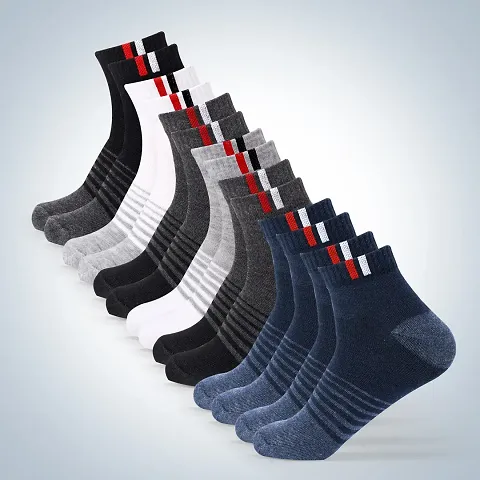 Unisex Socks Pack Of