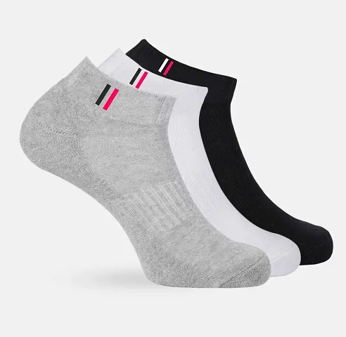 Comfortable Men And Women Socks Pack Of 3