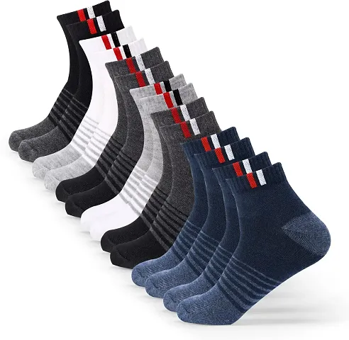 Unisex Socks Pack Of