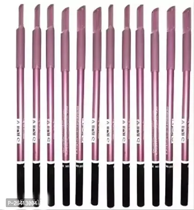 Tilkor Ads Perfect Eyebrow Pencil Waterproof-Pack Of 12-thumb0