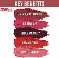 5 In 1 Lipstick For Women-thumb2