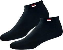Comfortable Men And Women Multicoloured Socks Pack Of 3-thumb2